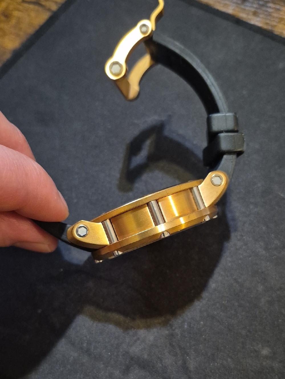 TW Steel Grandeur TW131 diver watch - Picture 4 of 4